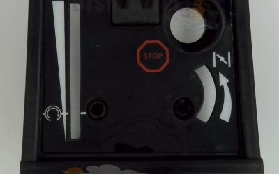 0115155 – Air Silencer – Johnson / Evinrude (used)