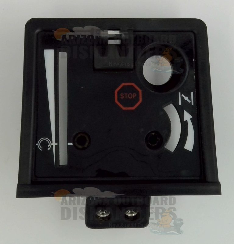 0115155 – Air Silencer – Johnson / Evinrude (used)