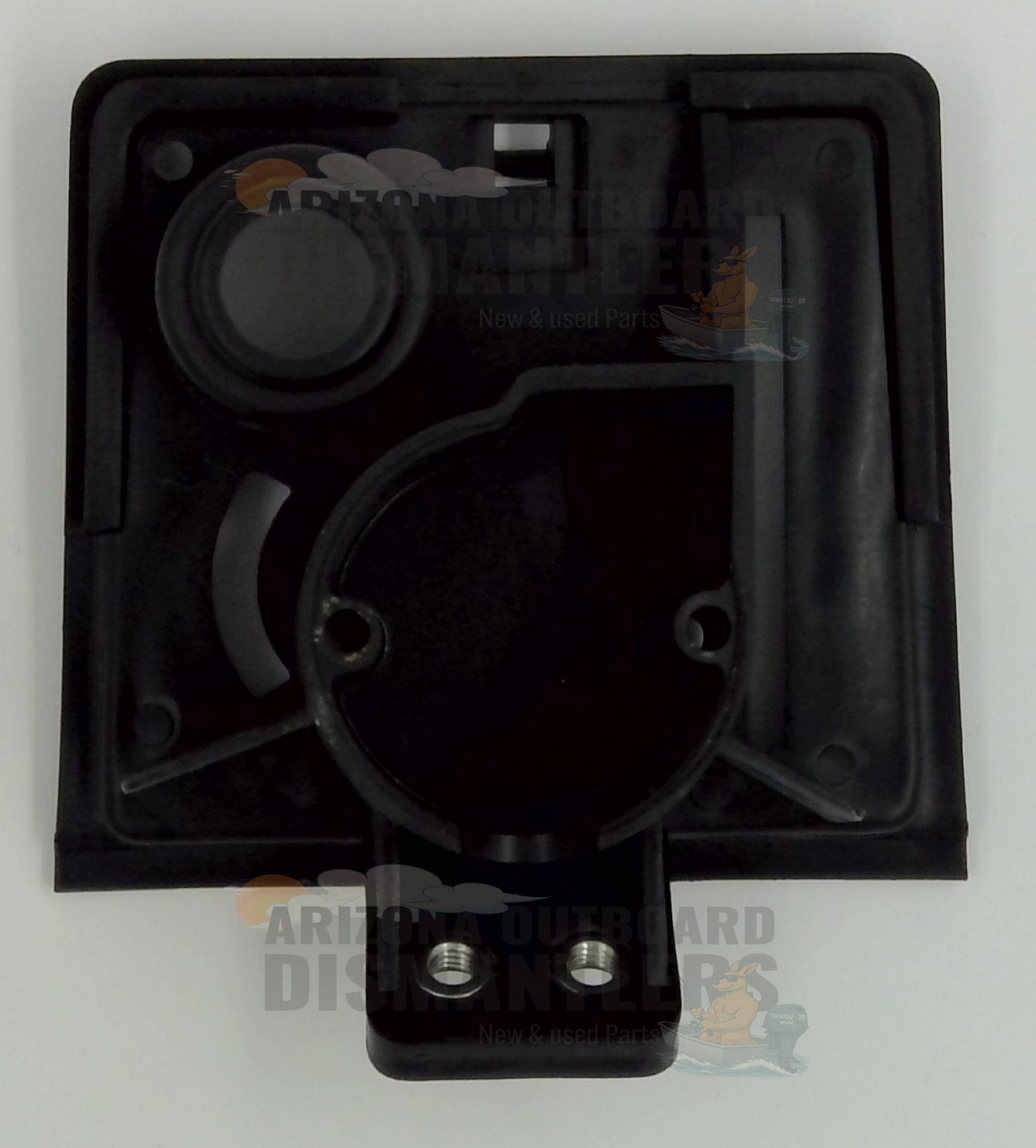 0115155 – Air Silencer – Johnson / Evinrude (used)