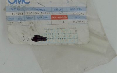0123141 – Evinrude / Johnson / OMC – Guide Casing