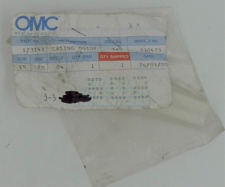 0123141 Guide Casing