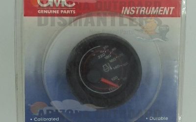 0175410 Water Temperature Gauge Kit – OMC/Johnson Evinrude