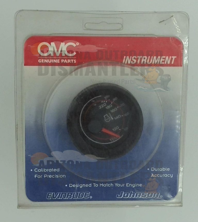 0175410 Water Temperature Gauge Kit – OMC/Johnson Evinrude