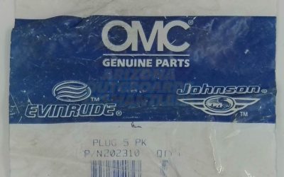 0202310 – OMC/Evinrude/Johnson Core Plug