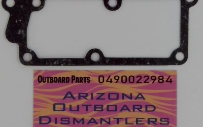 0203171 Cover Plate Gasket – OEM for OMC, Evinrude, Johnson Outboards