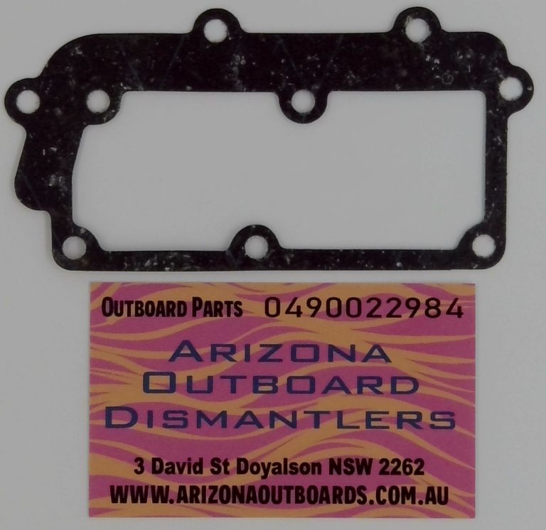 0203171 Cover Plate Gasket – OEM for OMC, Evinrude, Johnson Outboards