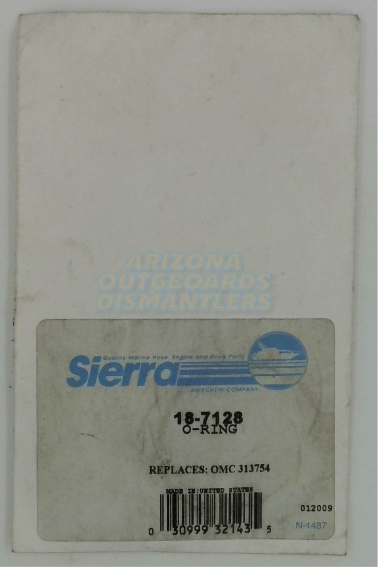 0313754 OMC/ Johnson/ Evinrude O-Ring