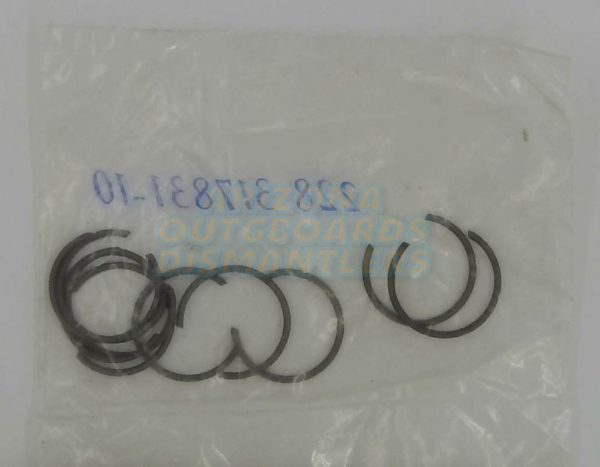 0317831 OMC/ Johnson/ Evinrude Circlip