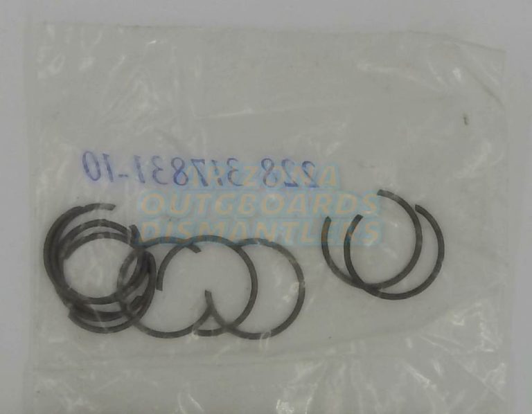 0317831 OMC/ Johnson/ Evinrude Circlip