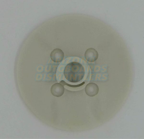 0318939 OMC/ Johnson/ Evinrude Starter Pulley