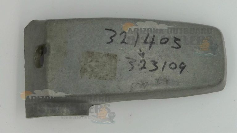 0321403 – Lower Mount Housing (Starboard) – Johnson / Evinrude / OMC