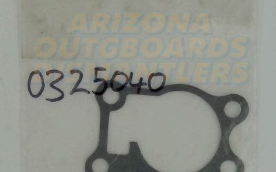0325040 Evinrude Johnson OMC Impeller Housing Gasket