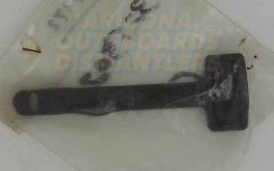 0325302 OMC Johnson Evinrude Choke Lever Knob