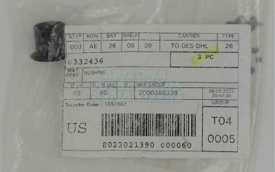 0332436 Bushing – OMC / Evinrude / Johnson
