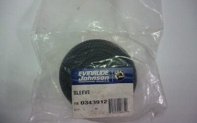 0343912 Braided Sleeve Max Dia