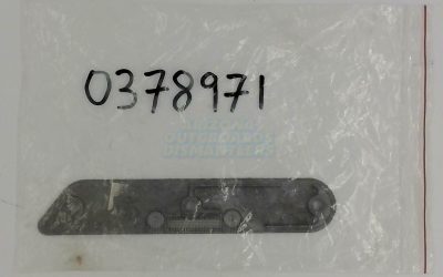 0378971 OMC Johnson Evinrude Cover And Screen Assembly Vintage