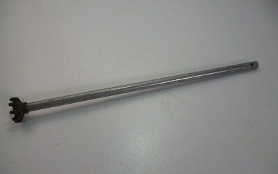 0386326 GEAR & SHAFT ASSY