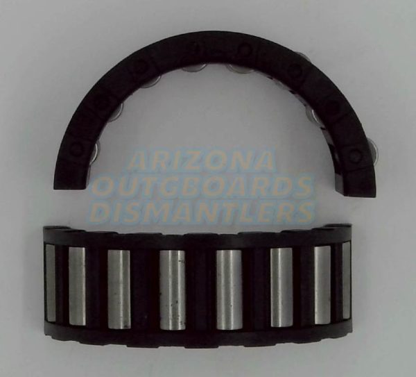0387041 Needle and Retainer Set
