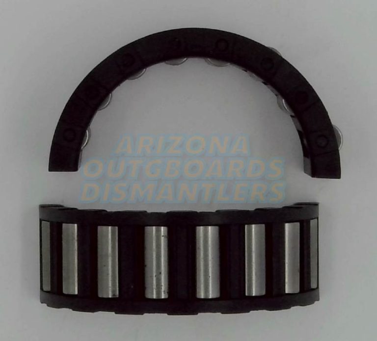 0387041 Needle and Retainer Set