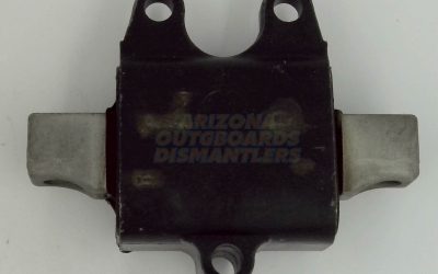 0387797 NOS OMC Johnson Evinrude Rubber Mount Assembly