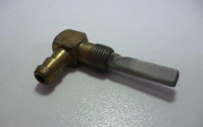 0390690 ELBOW&FILTER