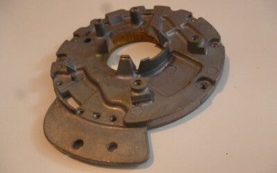 0391225  PLATE & SLEEVE ASSEMBLY