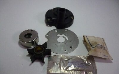 0391741 WTR PUMP KIT