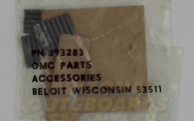 0393283 Evinrude Johnson OMC Needle Bearings
