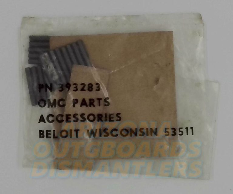 0393283 Evinrude Johnson OMC Needle Bearings