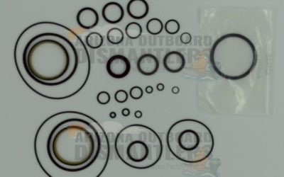 0393942 O-Ring Kit — OEM Johnson / Evinrude / OMC