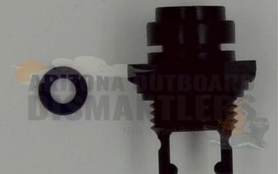 0432145 – End Cap and O-Ring – OMC
