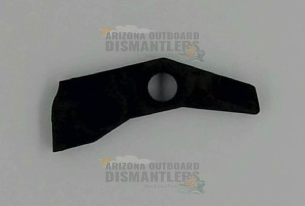 0437040 Lockout Lever Assembly – OEM Johnson / Evinrude / OMC