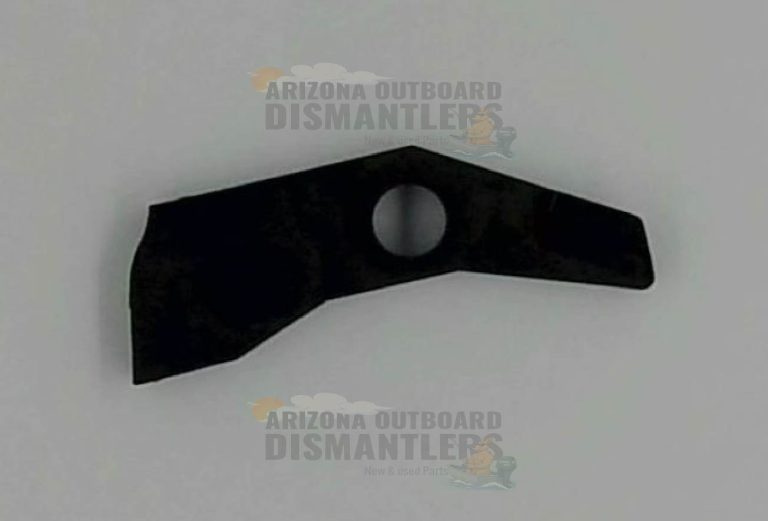 0437040 Lockout Lever Assembly – OEM Johnson / Evinrude / OMC