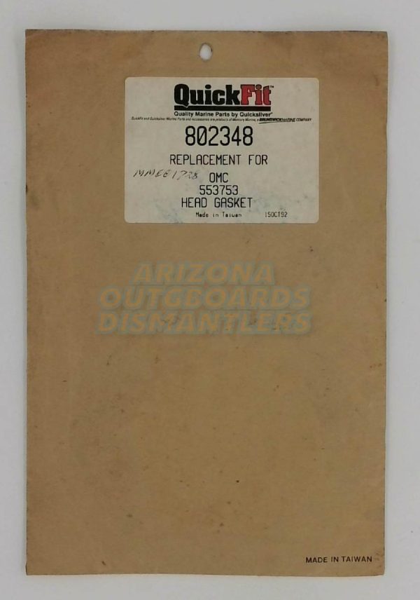 0553753 Head Gasket
