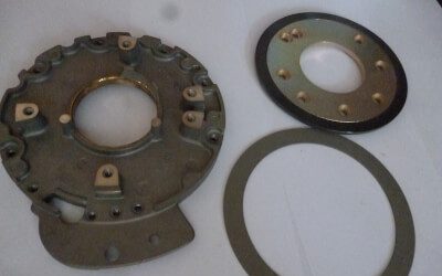 0583285 – PLATE & SLEEVE