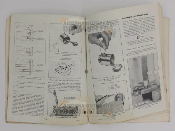 096504 – Evinrude 1978 9.9HP / 15HP Service Manual - Image 3