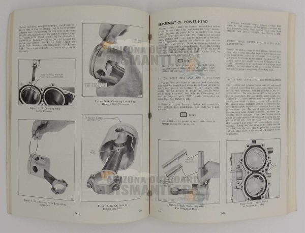 096506 Instruction Book – 1978 Evinrude 55HP (Models 55874 & 55875) - Image 3