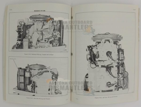096507 Instruction Book – 1978 Evinrude 70/75HP (Models 70873, 75842 & 75843) - Image 3