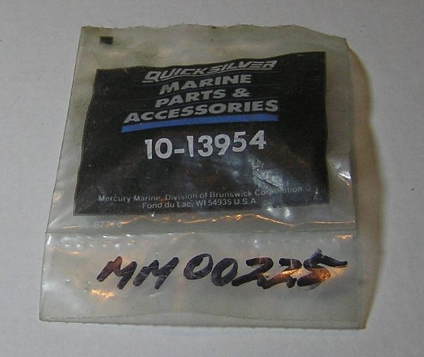 13954 SCREW Mercury