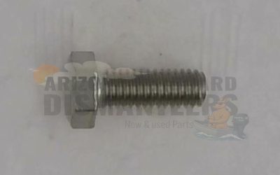 10-16832 – Bolt M6 x 16 – Mercury Mercruiser
