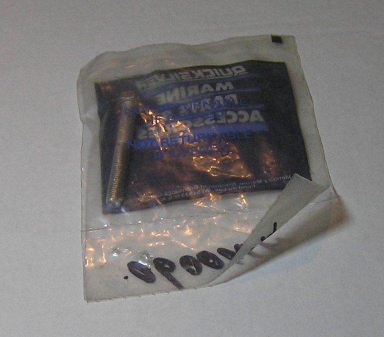 4000310 SCREW Mercury
