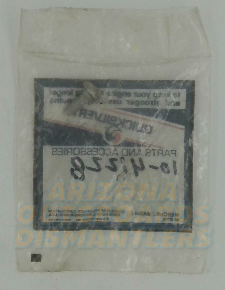 10-41228 Mercury Screw