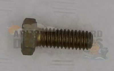 10-53167 – SCREW – Mercury/Mercruiser