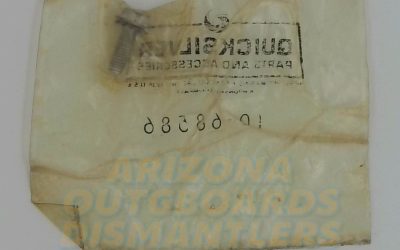 10-68586 Mercury Screw
