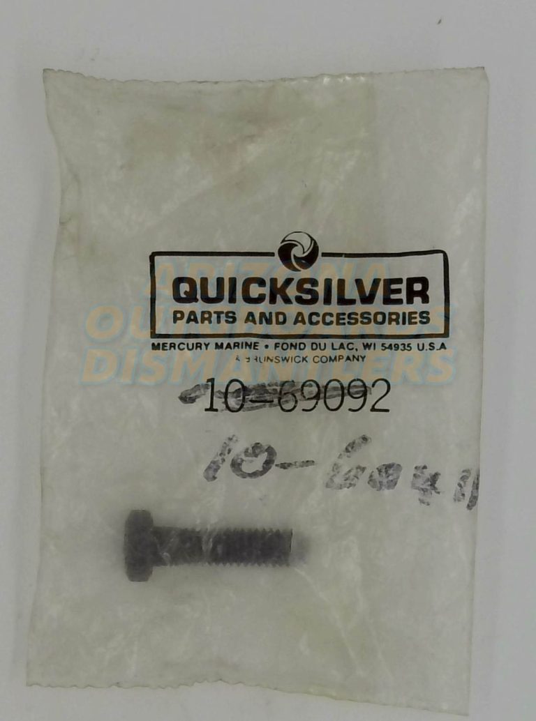10-69092 Mercury Screw
