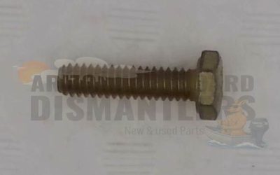 10-76630 – SCREW – Mercury/Mercruiser