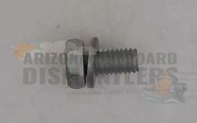 10-804602 – Bolt – Mercury/Mercruiser