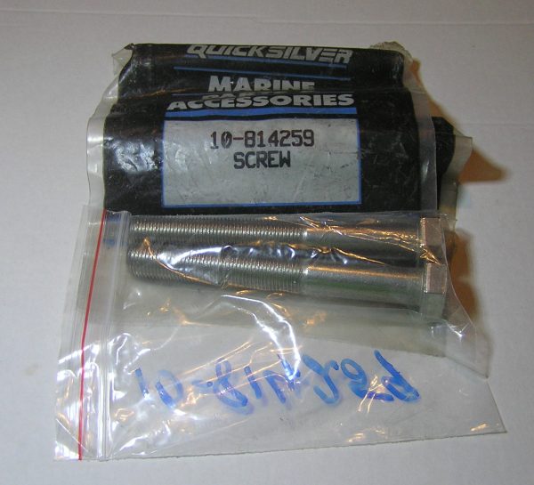 81742755 SCREW Mercury