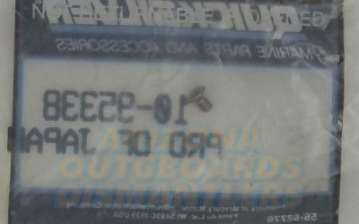 10-95338 Mercury Marine SCREW