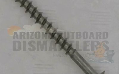 10-96411 – Gear Housing Screw – Mercury/Mercruiser